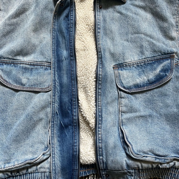 Wild Fable Jean Jacket - Picture 2 of 5